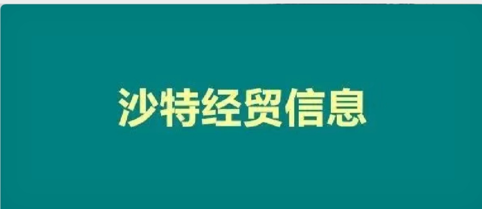 点石成金｜沙特经贸信息（2022年3月第一期）